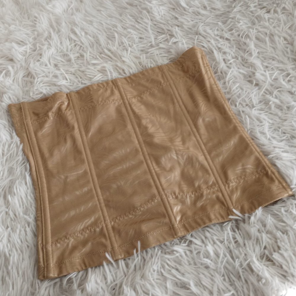 Flexees‎ Shapewear #83067 Tan Size L/7